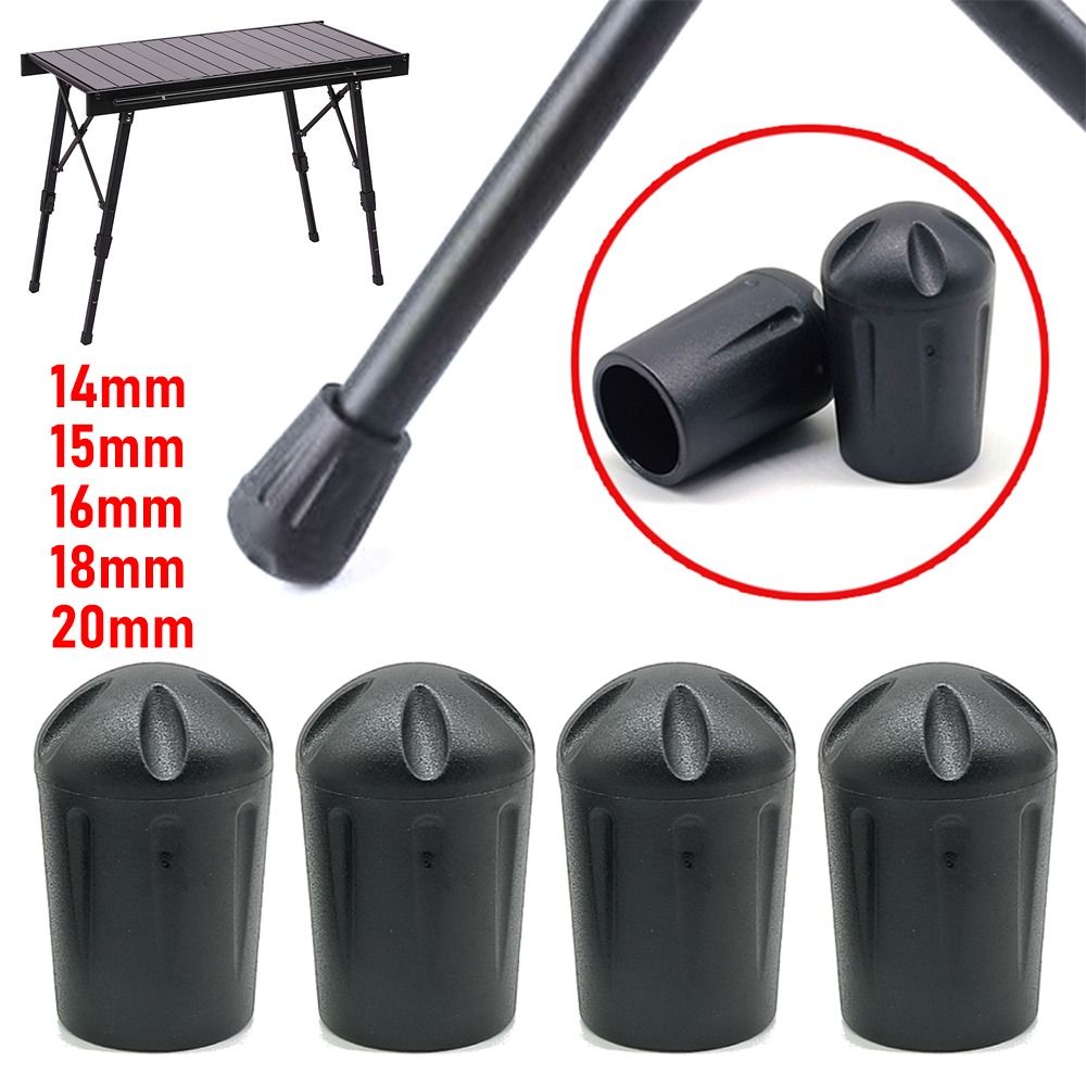 Outdoor Furniture Legs - Anti-derrapante perna da cadeira protetores, protetores