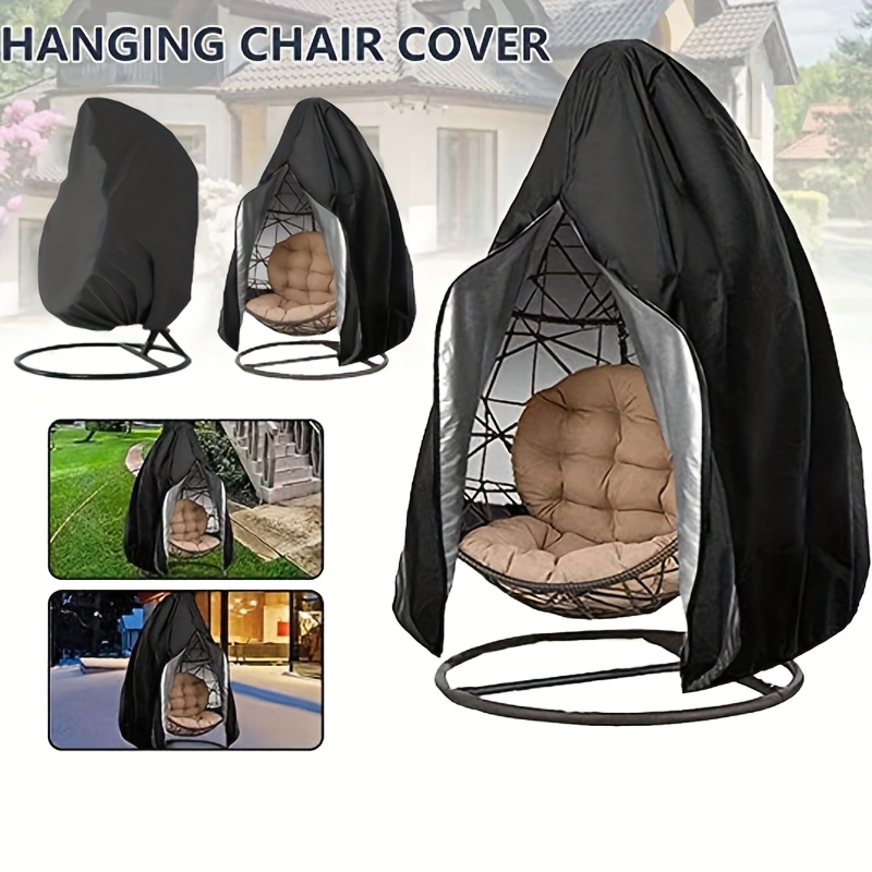 Outdoor Furniture Rocking Chair - Capa Protetora para Cadeira Suspensa de