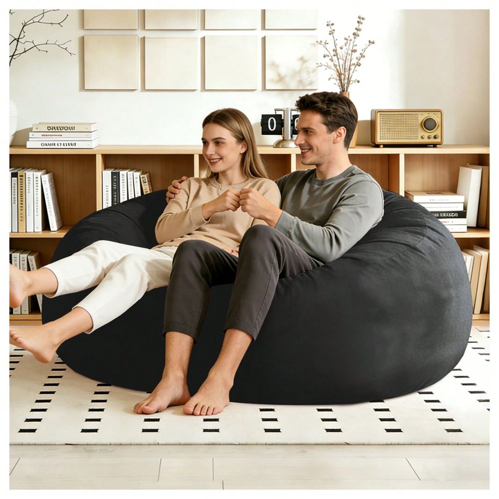 Outdoor Furniture Grey - Puff Cinza, 4FT 5FT 6FT, em
