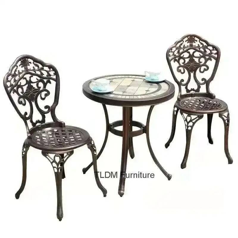 Outdoor Furniture Rocking Chair - Urniture conjunto de cadeiras de lazer