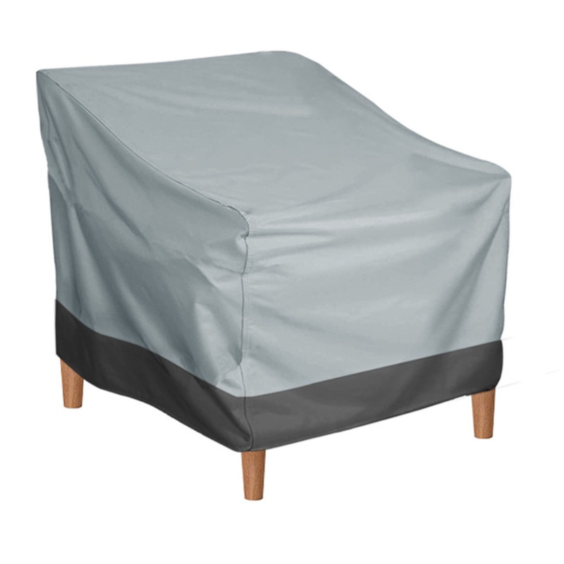Outdoor Furniture Grey - Capa para Cadeira de Pátio em