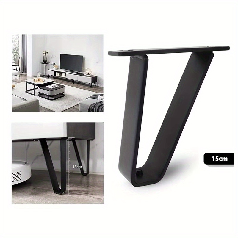 Outdoor Furniture Kitchener - Pernas cônicas de cobre para móveis,