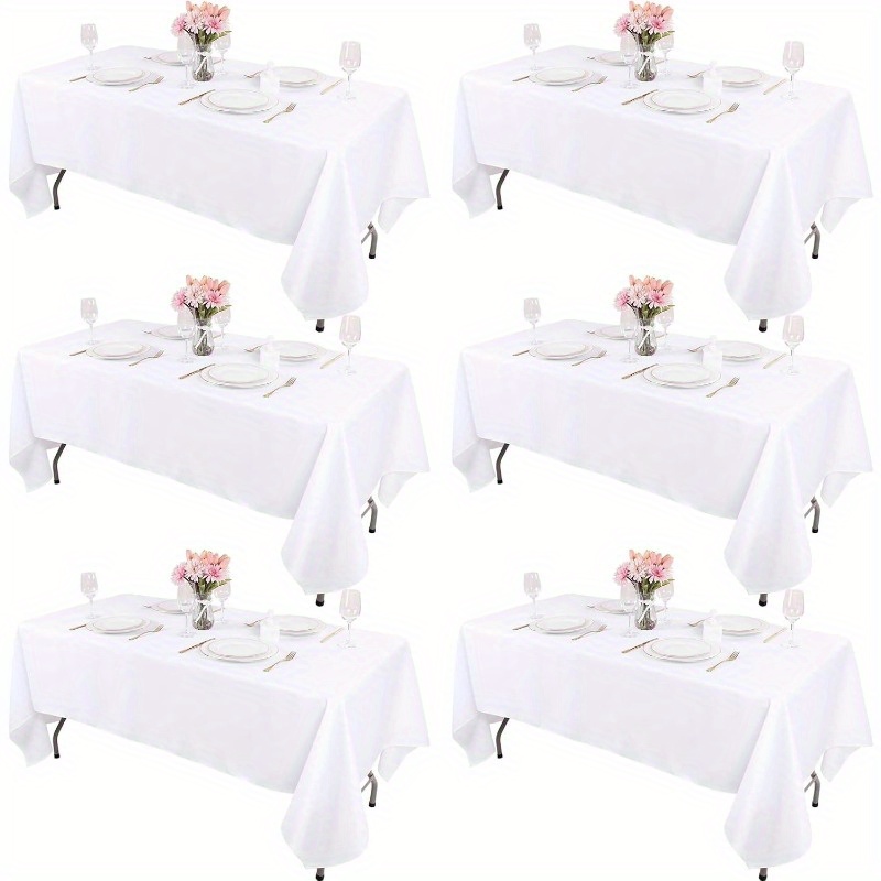 Outdoor Furniture Legs - Conjunto de 6 Peças - Toalha