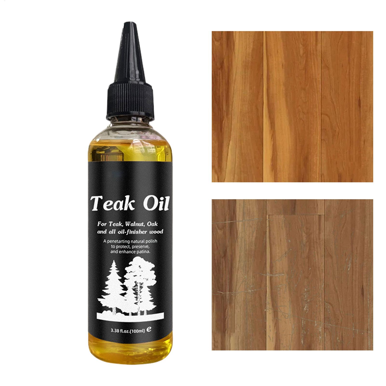 Outdoor Furniture Oil - Óleo para Móveis 100ml, Polidor de