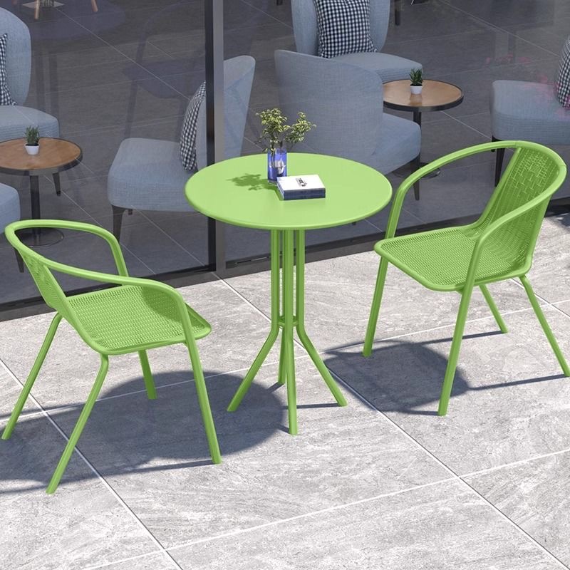 Conjunto Moderno de Bistrô par - Outdoor Furniture Green avaliação e preço