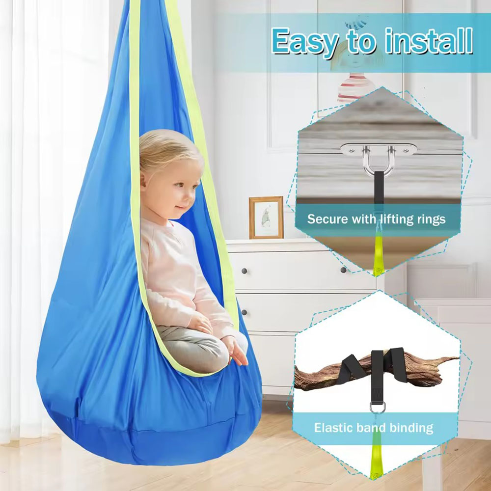 Cadeira Suspensa Infantil em N - Outdoor Furniture Rocking Chair avaliação e preço
