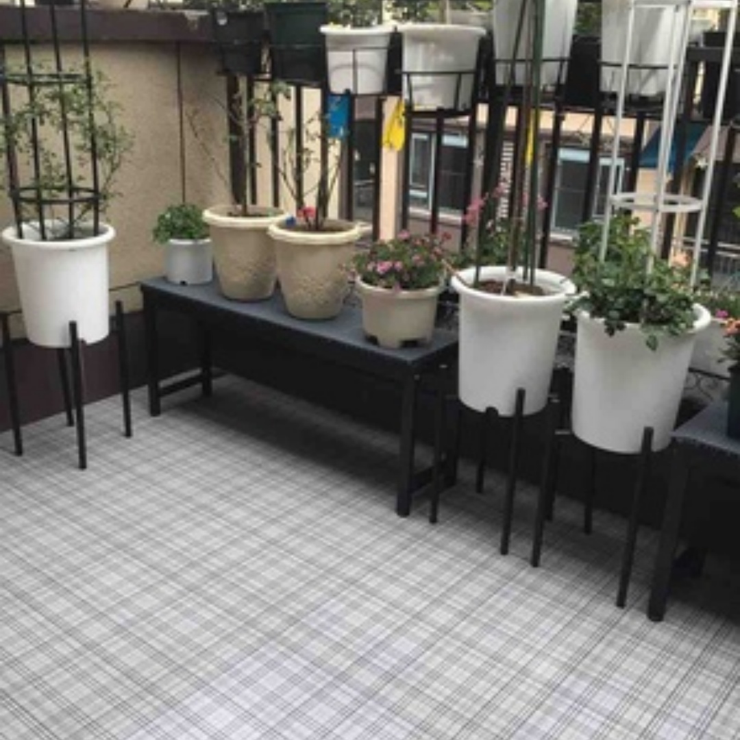 Suporte de plantas para móveis - Outdoor Furniture Green avaliação e preço
