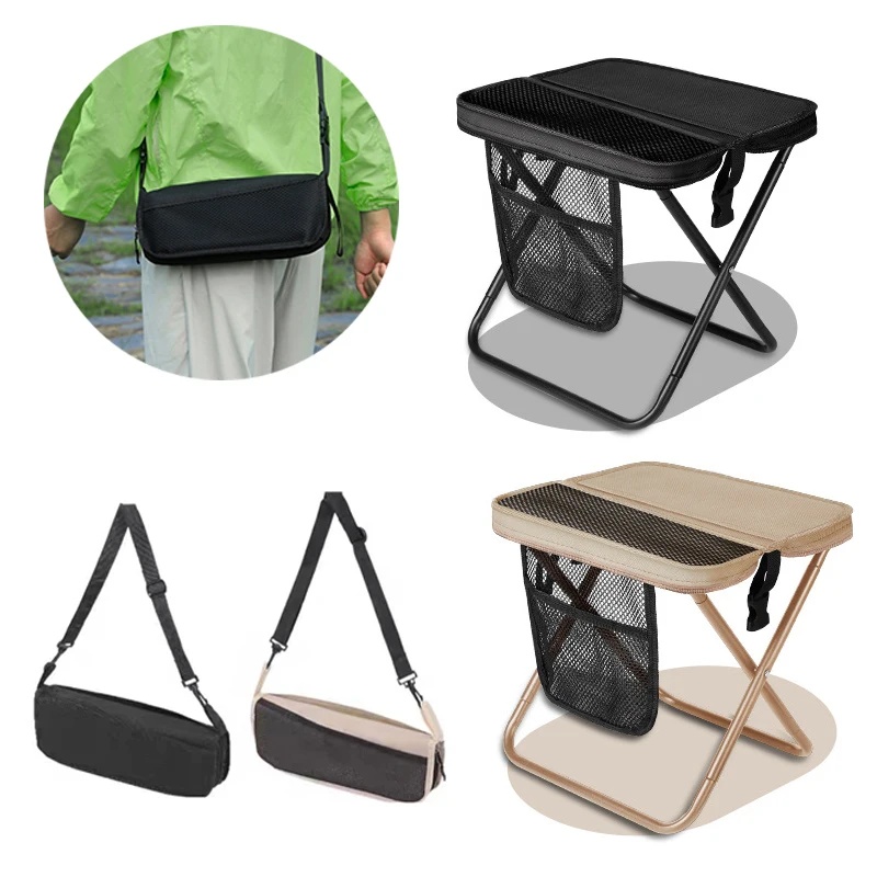 Cadeira dobrável para mochila, - Outdoor Furniture Rocking Chair avaliação e preço