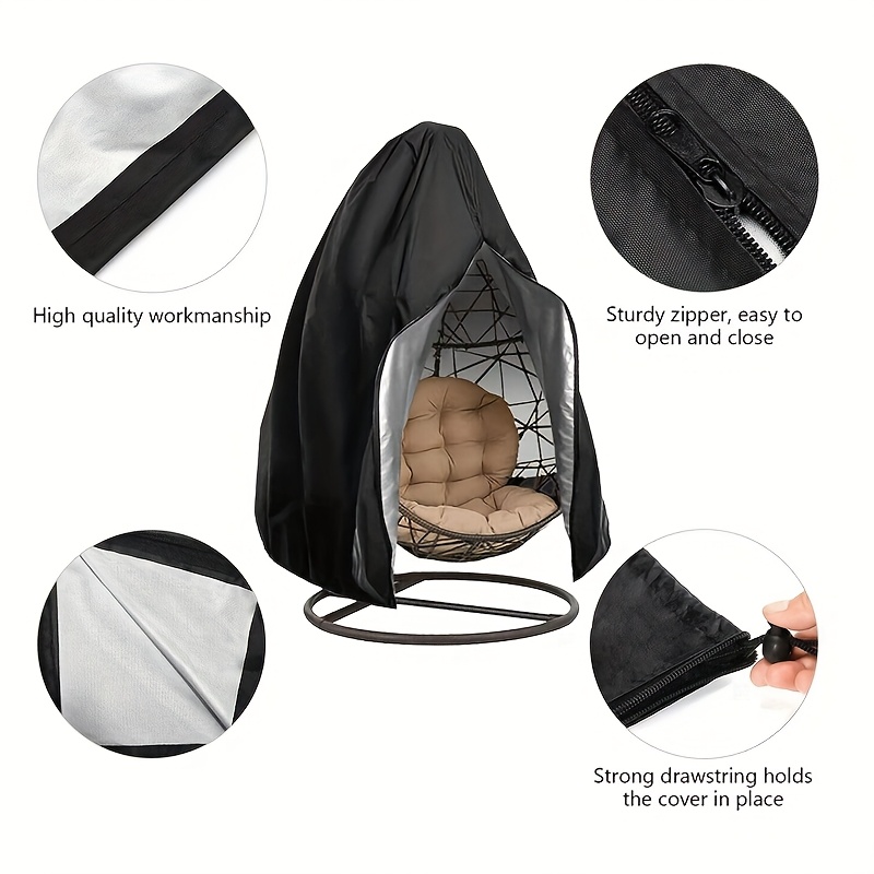 Capa Protetora para Cadeira Su - Outdoor Furniture Rocking Chair avaliação e preço