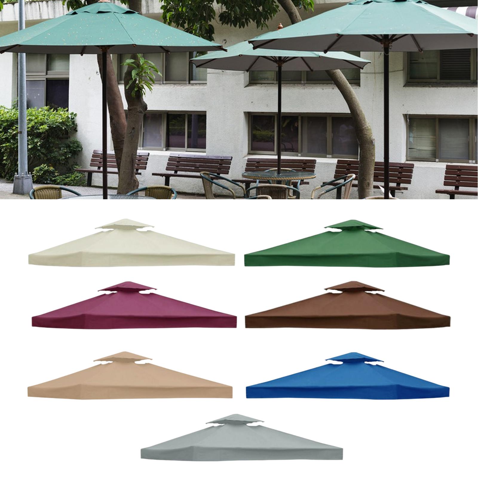Cobertura superior do dossel c - Outdoor Furniture Gazebo avaliação e preço