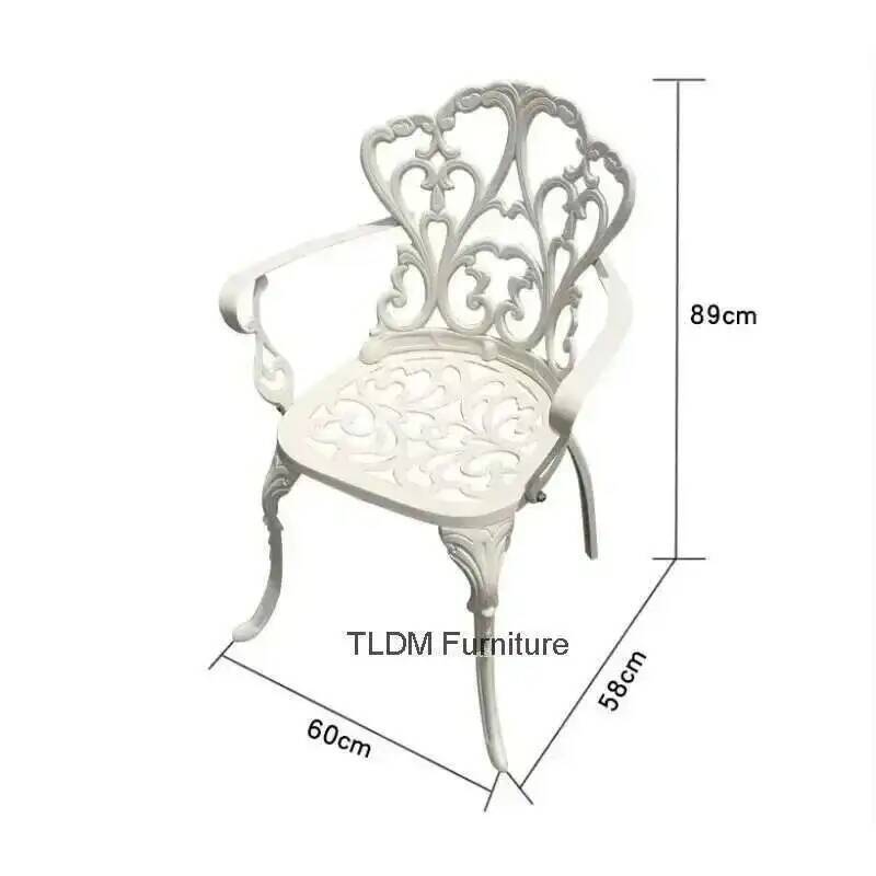 Urniture conjunto de cadeiras  - Outdoor Furniture Rocking Chair avaliação e preço