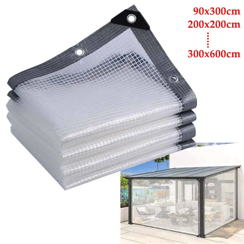 Lona de Malha Espessa Impermeá - Outdoor Furniture Gazebo avaliação e preço