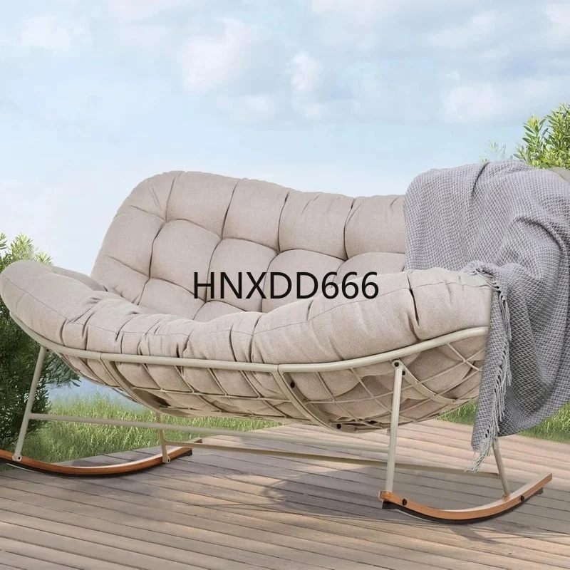 Cadeira de Balanço Extragrande - Outdoor Furniture Loveseat avaliação e preço