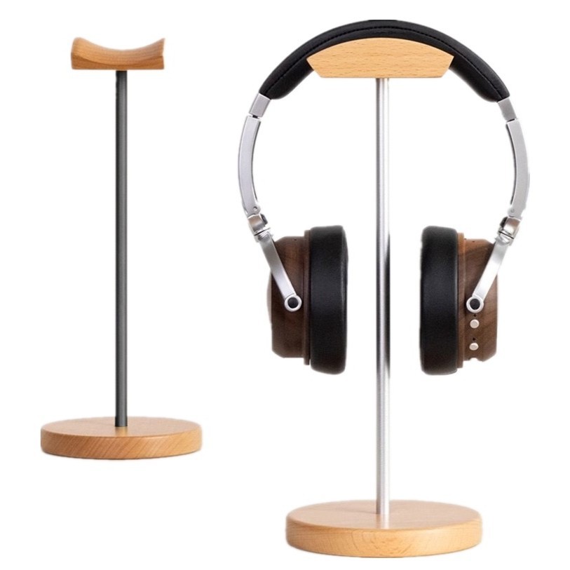 Suporte para Fones de Ouvido e - Outdoor Furniture Wood avaliação e preço