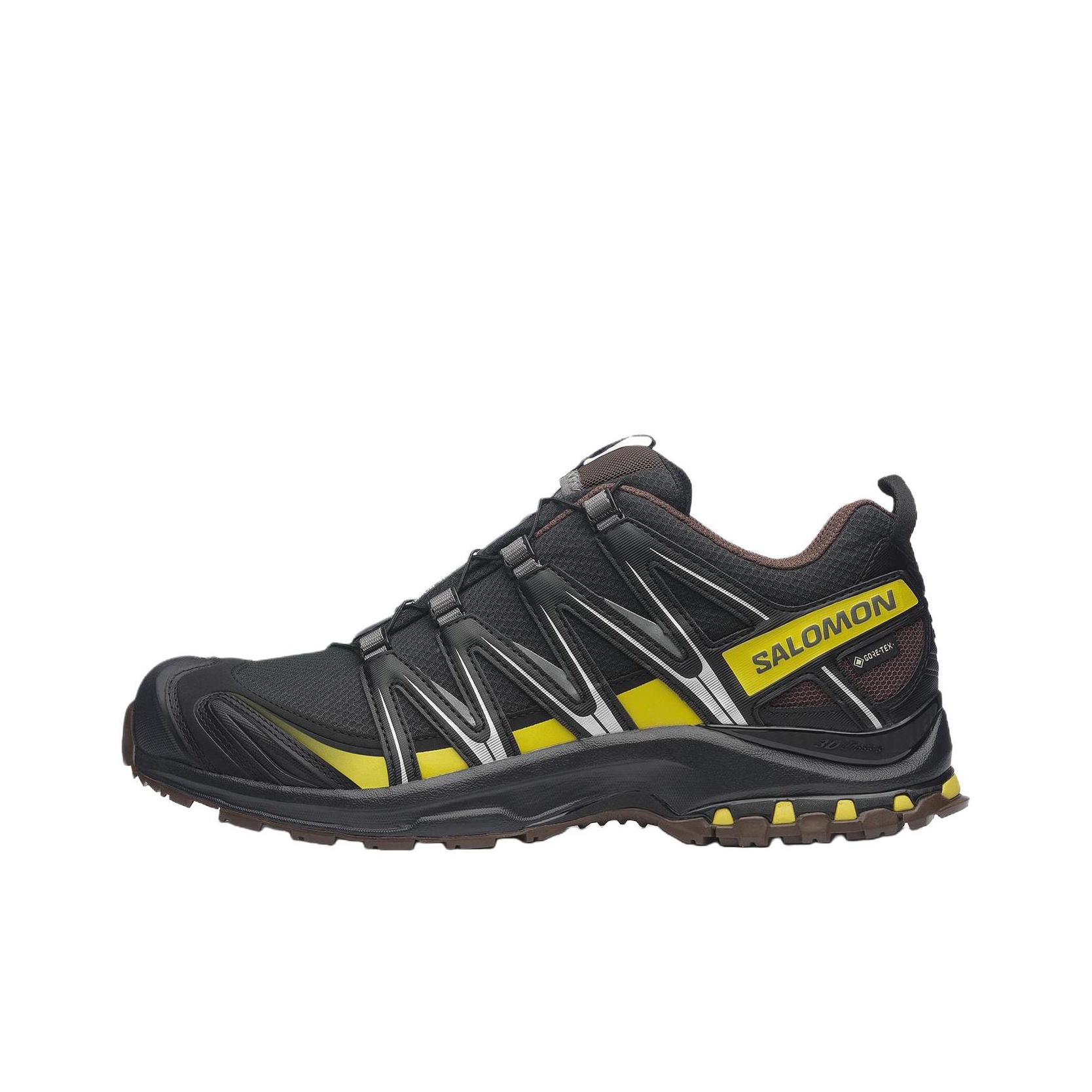 SALOMON XA PRO 3D Tênis de cor - Salomon Shoes Xa Pro 3D avaliação e preço