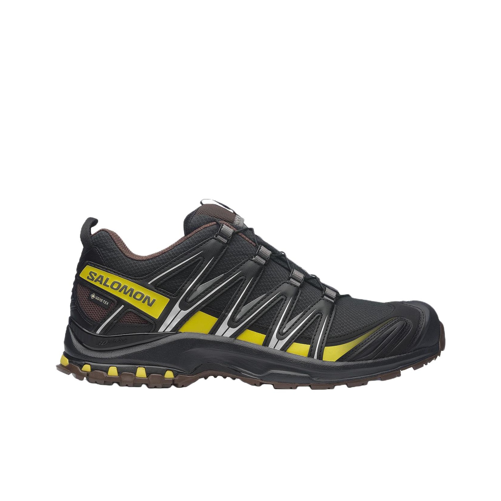 SALOMON XA PRO 3D Tênis de cor - Salomon Shoes Xa Pro 3D avaliação e preço