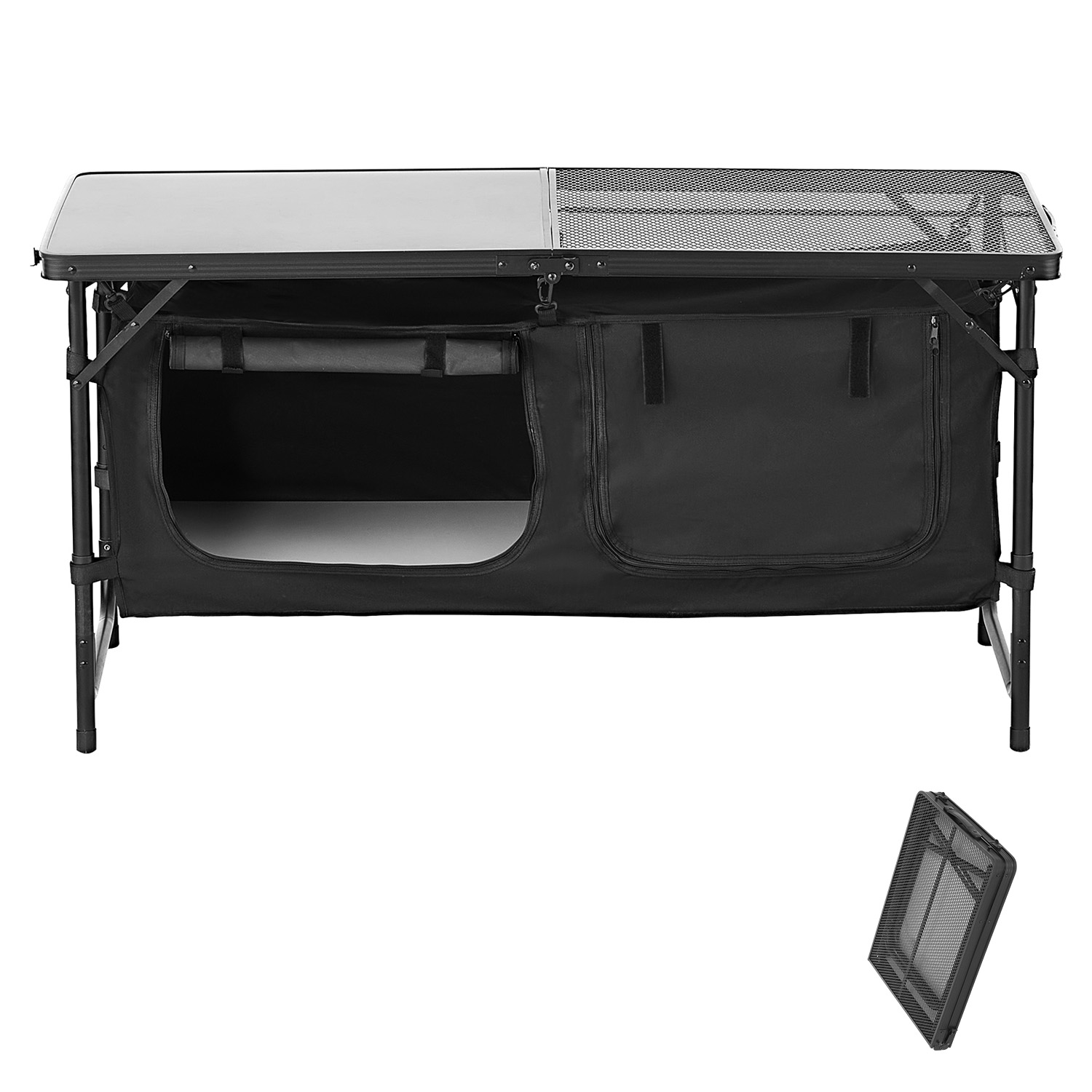 Mesa de Cozinha para Camping S - Outdoor Furniture Kitchener avaliação e preço