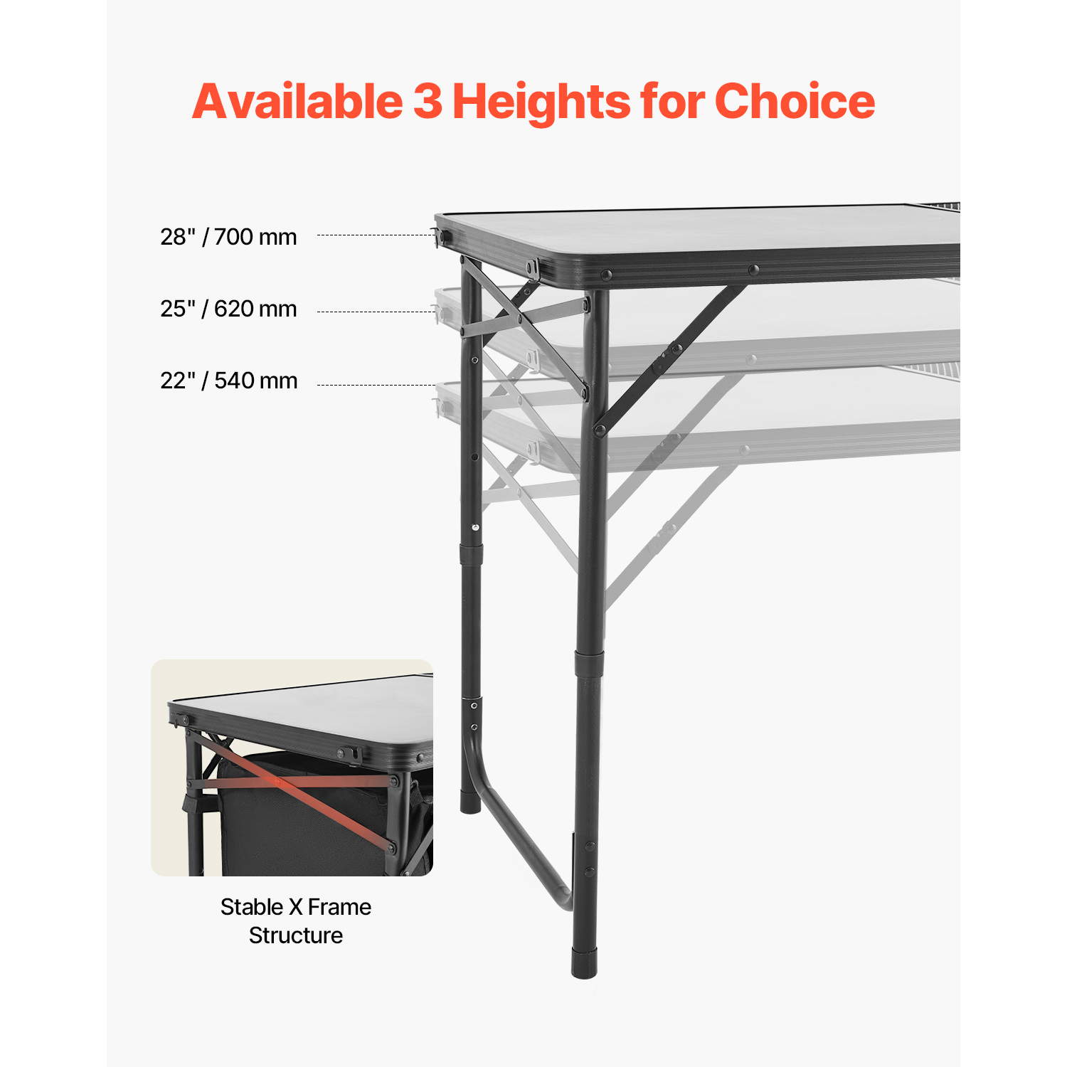 Mesa de Cozinha para Camping S - Outdoor Furniture Kitchener avaliação e preço