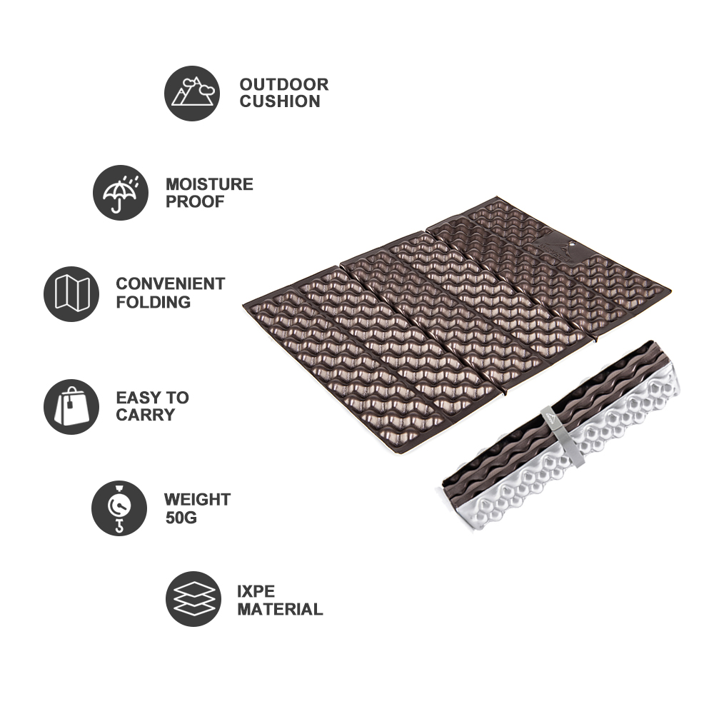 Widesea-Foldable Camping Mat,  - Outdoor Furniture Rocking Chair avaliação e preço