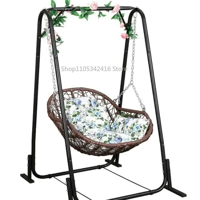 Cadeira Suspensa Individual de - Outdoor Furniture Rocking Chair avaliação e preço