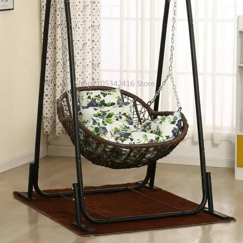 Cadeira Suspensa Individual de - Outdoor Furniture Rocking Chair avaliação e preço