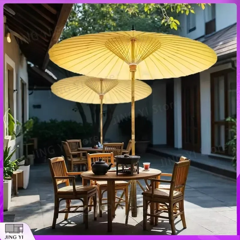 Guarda-chuva/Ombrelone Decorat - Outdoor Furniture Oil avaliação e preço