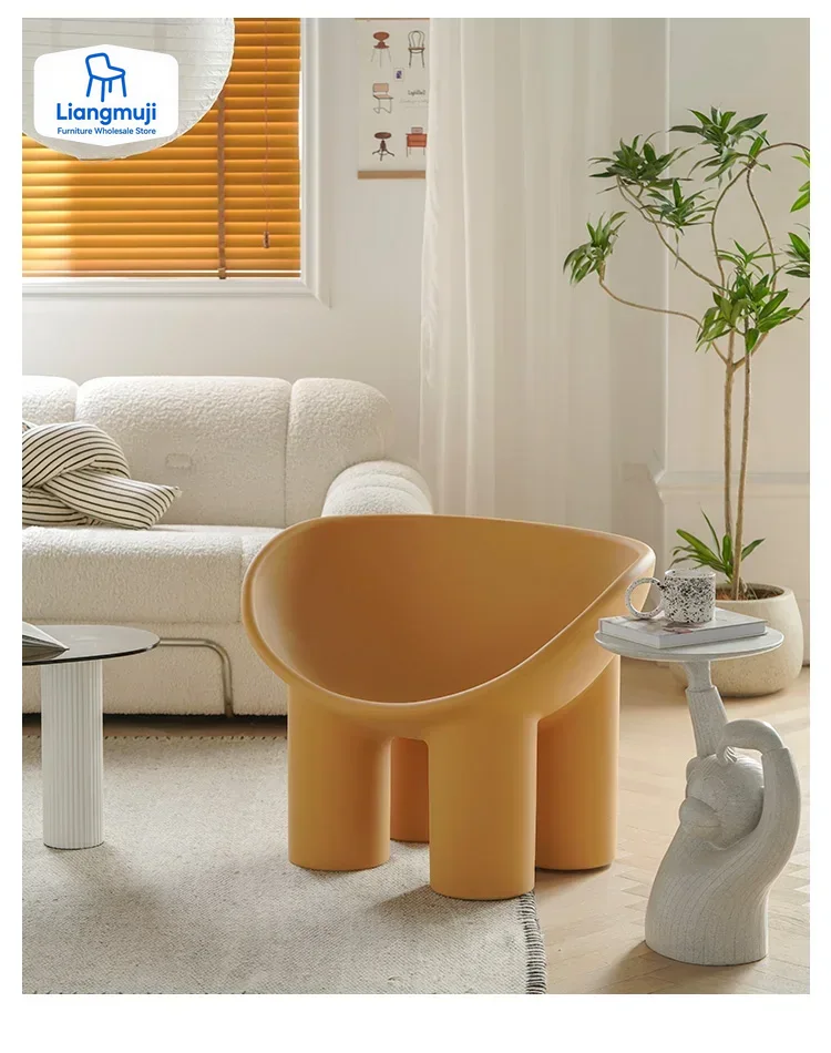 Poltrona Roly Poly Lounge de P - Outdoor Furniture Legs avaliação e preço