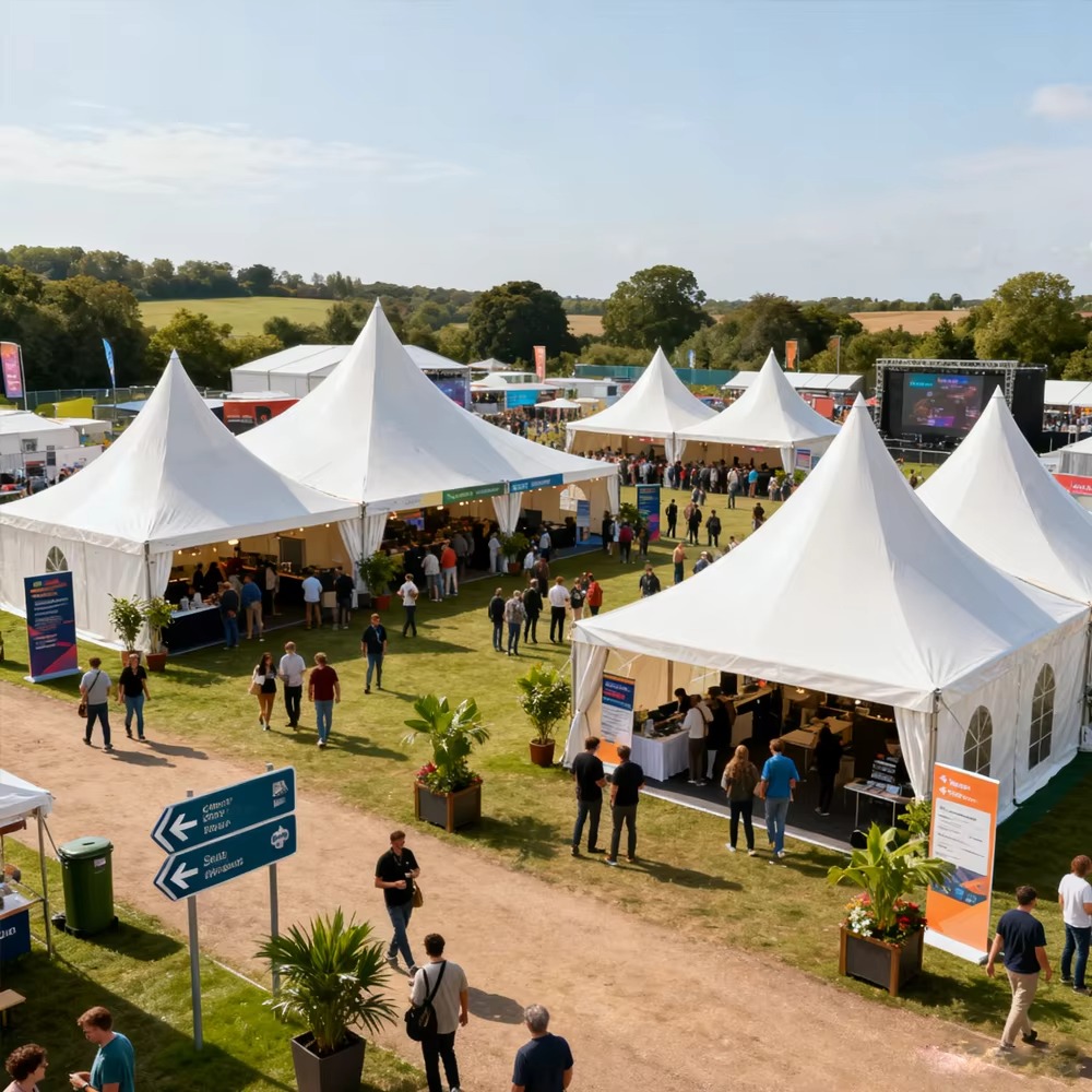 Tendas de Eventos Impermeáveis - Outdoor Furniture Gazebo avaliação e preço