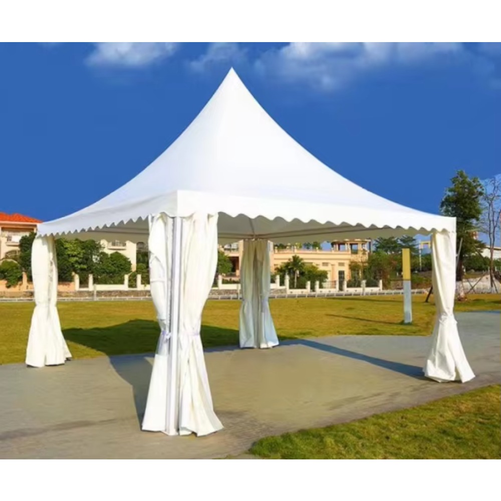 Tendas de Eventos Impermeáveis - Outdoor Furniture Gazebo avaliação e preço