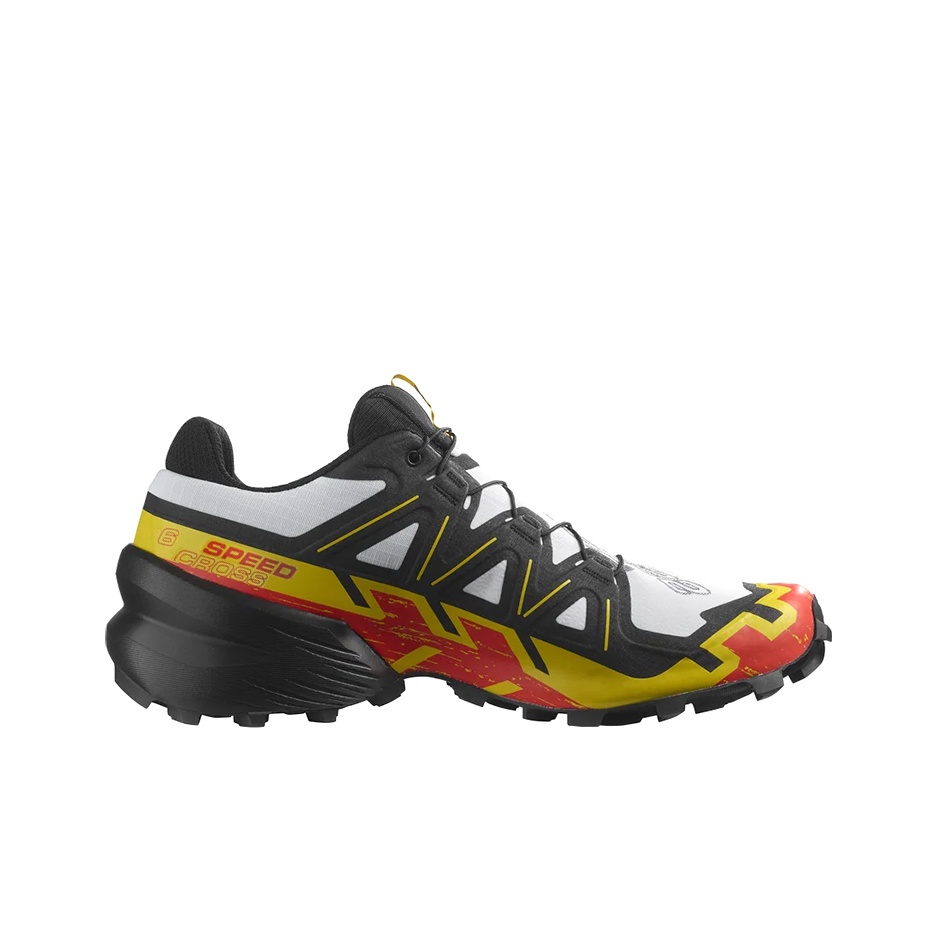 SALOMON Speedcross 6 Tênis Con - Salomon Shoes Speedcross 6 avaliação e preço