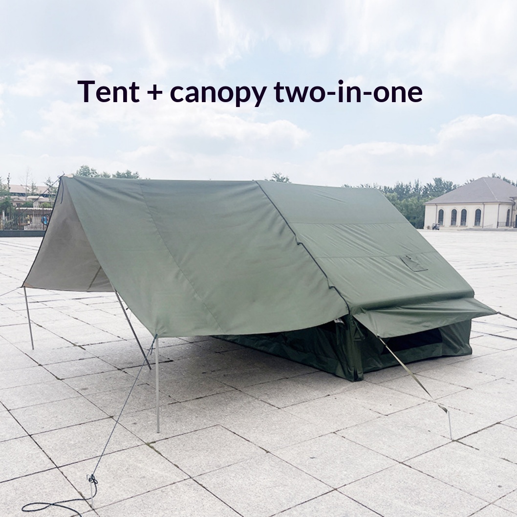Tenda Inflável de Luxo para Ca - Outdoor Furniture Green avaliação e preço