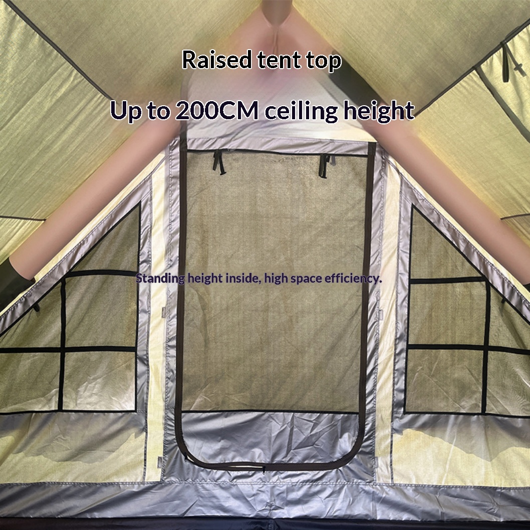 Tenda Inflável de Luxo para Ca - Outdoor Furniture Green avaliação e preço