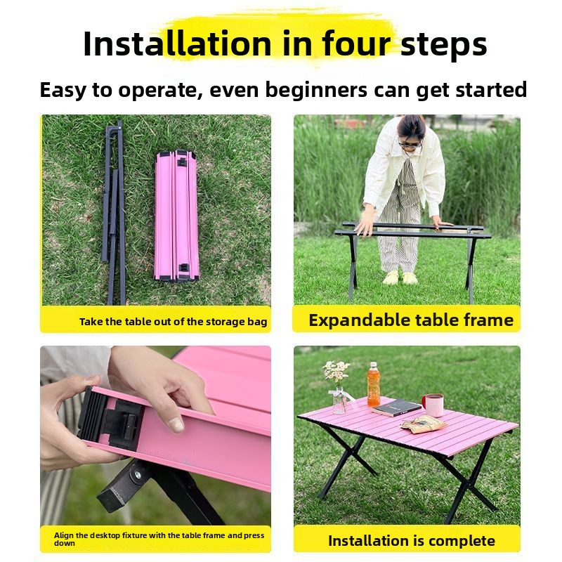 Mesa Dobrável Portátil para Ex - Outdoor Furniture Legs avaliação e preço