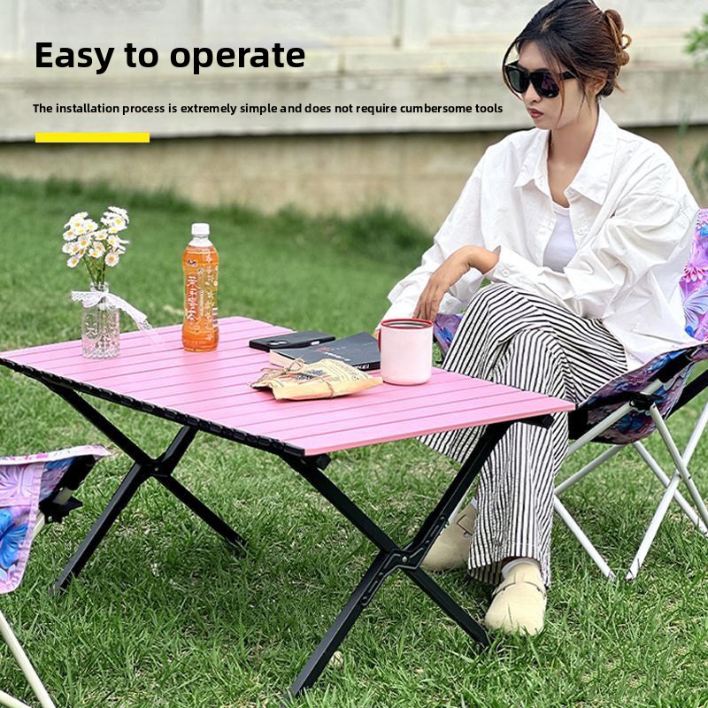 Mesa Dobrável Portátil para Ex - Outdoor Furniture Legs avaliação e preço