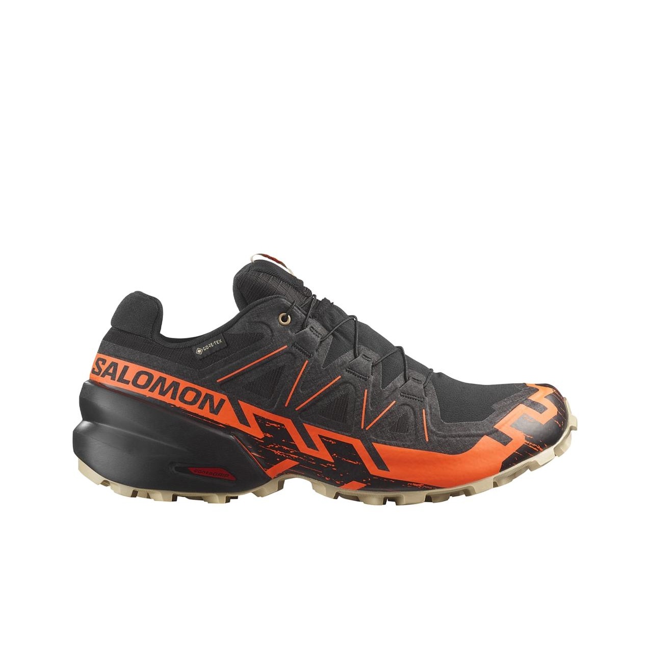 Tênis de corrida SALOMON Speed - Salomon Shoes Speedcross 6 avaliação e preço