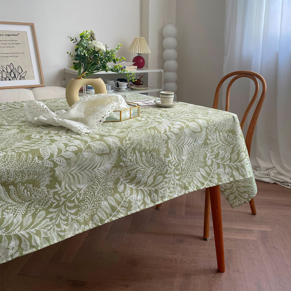 Toalha de mesa impermeável de  - Outdoor Furniture Green avaliação e preço