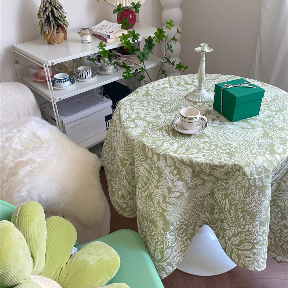 Toalha de mesa impermeável de  - Outdoor Furniture Green avaliação e preço