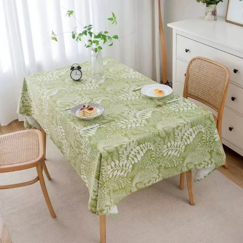 Toalha de mesa impermeável de  - Outdoor Furniture Green avaliação e preço