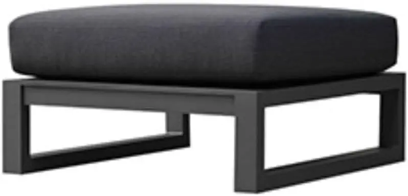 Sofá Modular de Alumínio para  - Outdoor Furniture Loveseat avaliação e preço