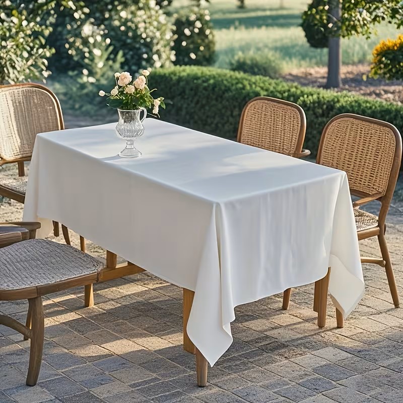 Conjunto de 6 Peças - Toalha d - Outdoor Furniture Legs avaliação e preço