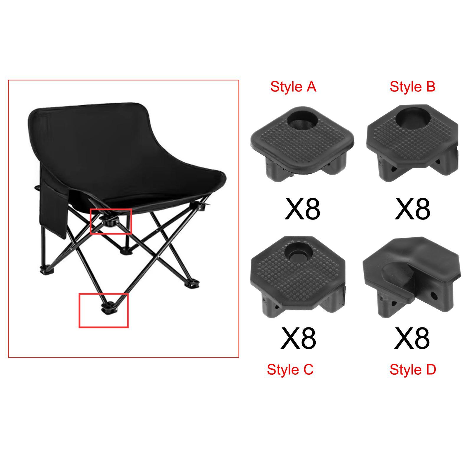 8x conectores de cadeira de ac - Outdoor Furniture Legs avaliação e preço