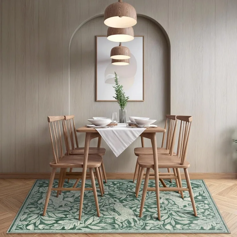 Sala de estar tapete macio lav - Outdoor Furniture Green avaliação e preço