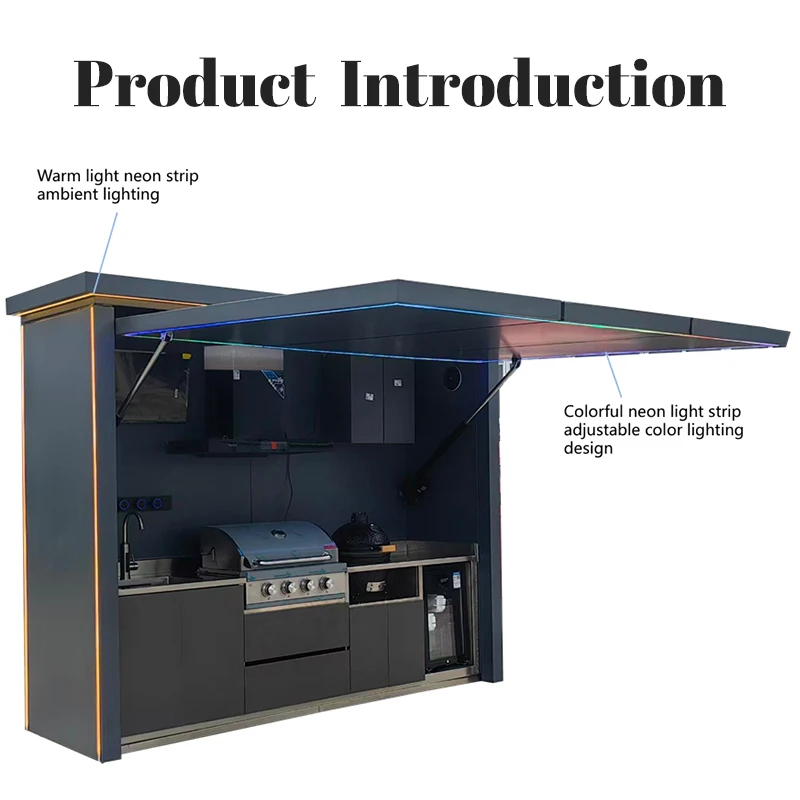 Ilha de Cozinha Moderna Person - Outdoor Furniture Kitchener avaliação e preço