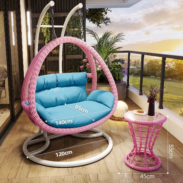 Cadeira Suspensa de Balanço Ni - Outdoor Furniture Rocking Chair avaliação e preço