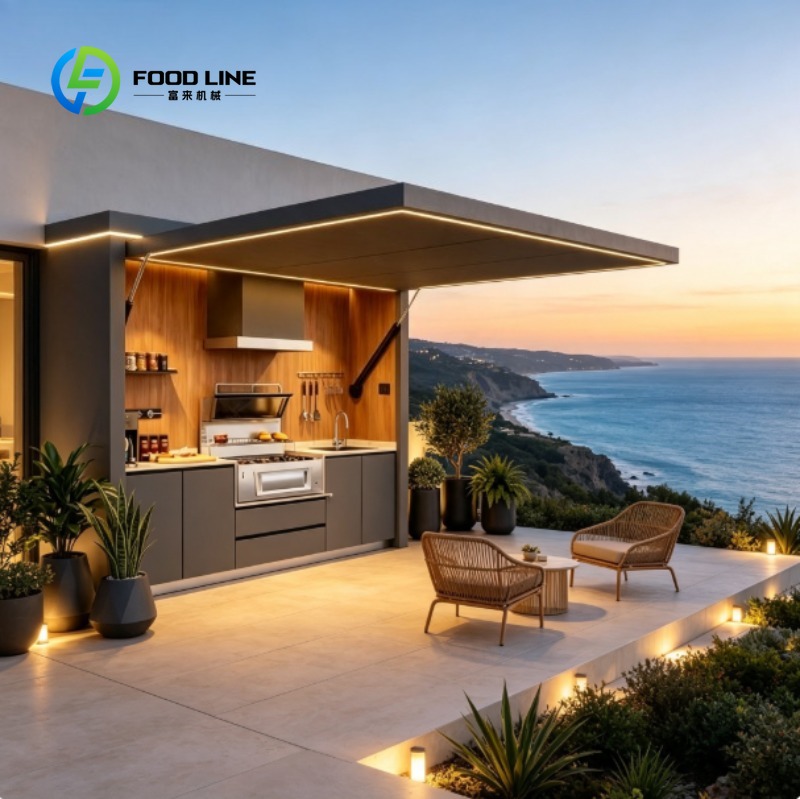 Móveis de Cozinha Externa com  - Outdoor Furniture Kitchener avaliação e preço