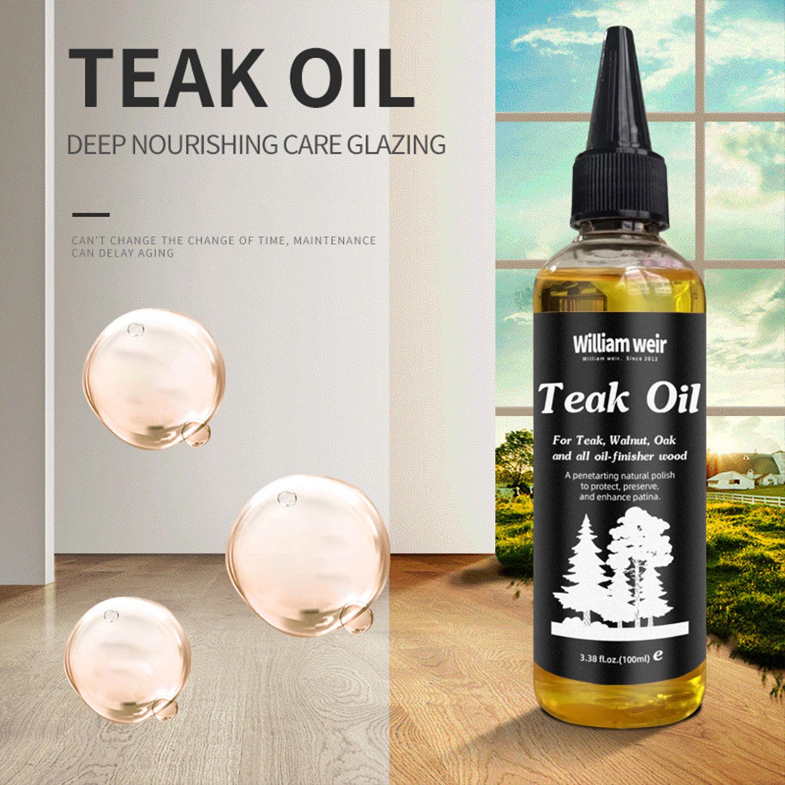 Óleo para Móveis 100ml, Polido - Outdoor Furniture Oil avaliação e preço