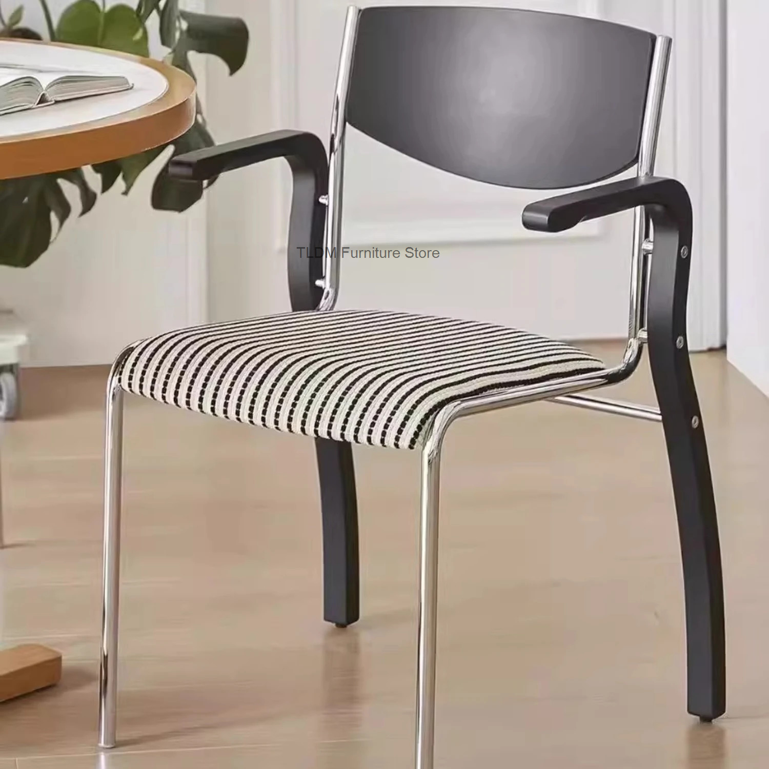 Cadeiras de Jantar Nórdicas pa - Outdoor Furniture Kitchener avaliação e preço