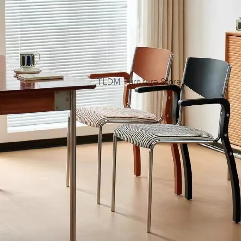 Cadeiras de Jantar Nórdicas pa - Outdoor Furniture Kitchener avaliação e preço