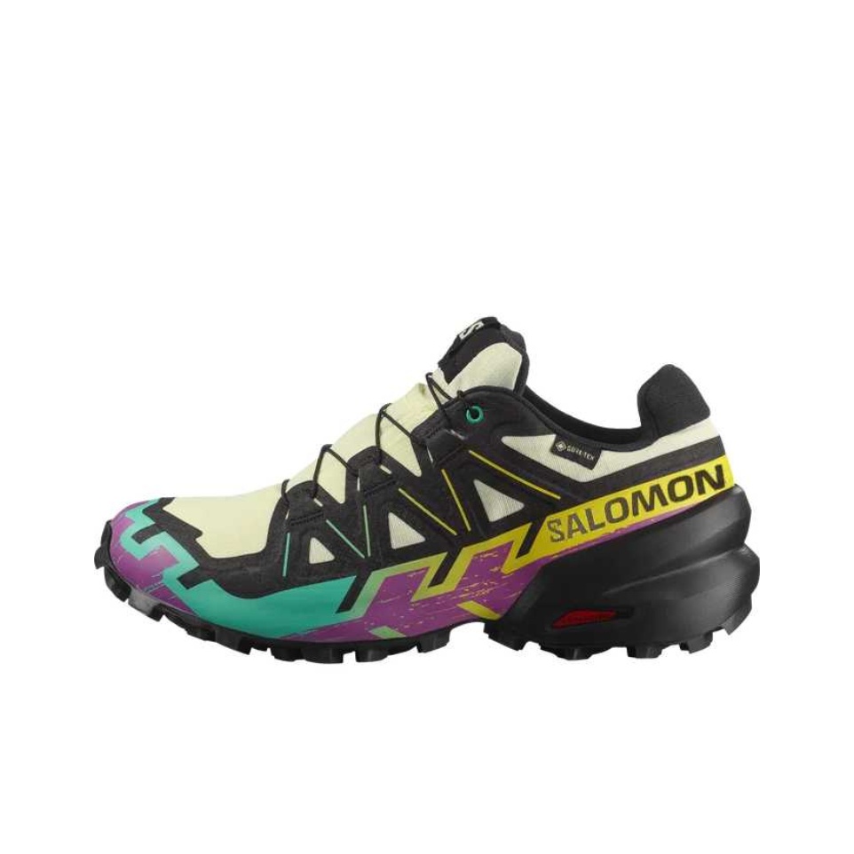 SALOMON Speedcross 6 Tênis de  - Salomon Shoes Speedcross 6 avaliação e preço